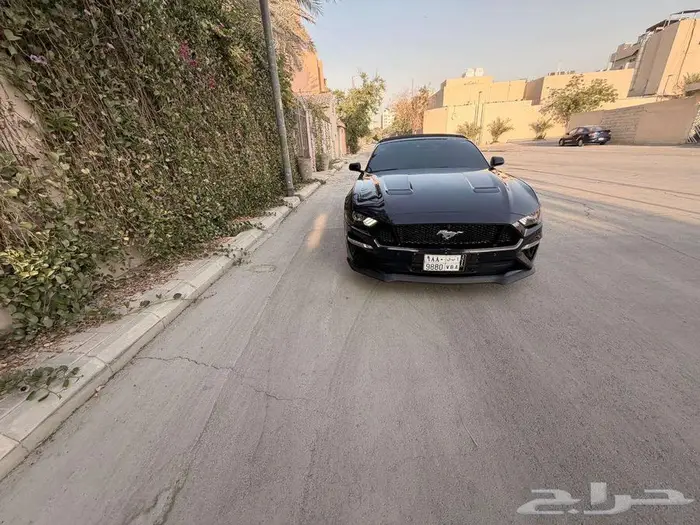 فورد موستنق 2021 كشف شبه مخزن ممشل قليل 46