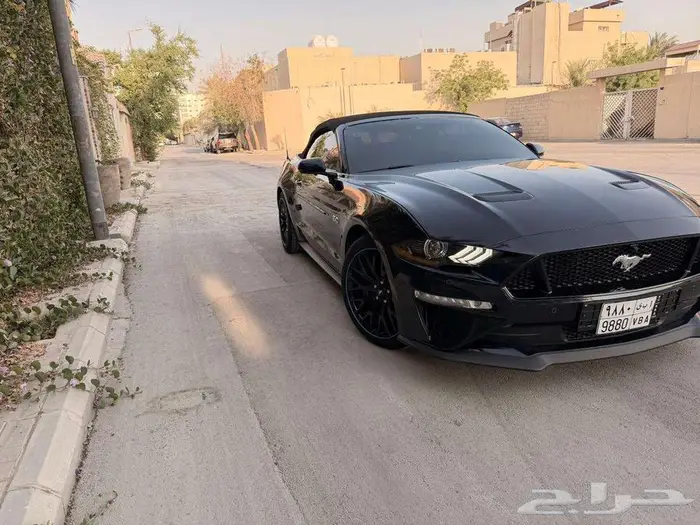 فورد موستنق 2021 كشف شبه مخزن ممشل قليل 50