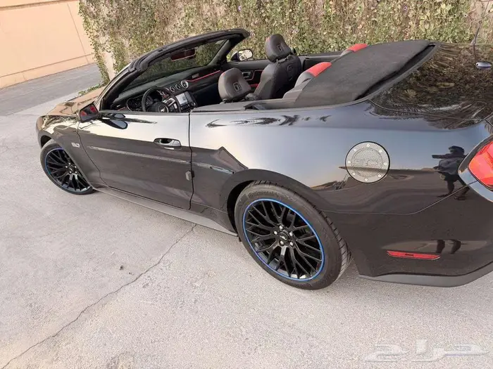 فورد موستنق 2021 كشف شبه مخزن ممشل قليل 41