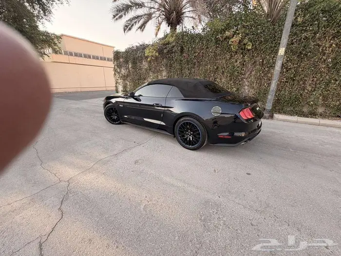 فورد موستنق 2021 كشف شبه مخزن ممشل قليل 55