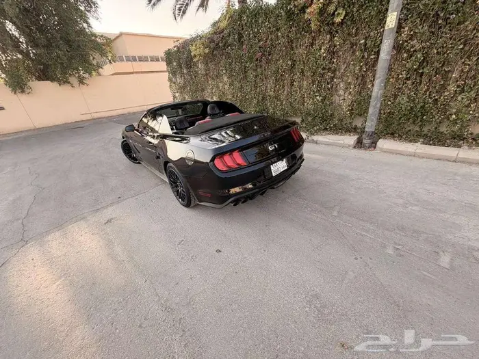 فورد موستنق 2021 كشف شبه مخزن ممشل قليل 34