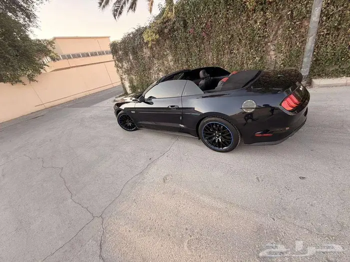 فورد موستنق 2021 كشف شبه مخزن ممشل قليل 33