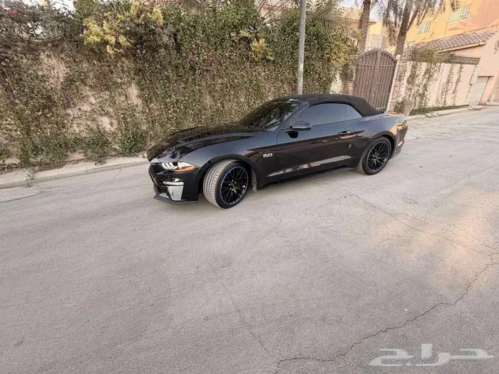 فورد موستنق 2021 كشف شبه مخزن ممشل قليل 53