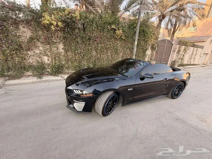 فورد موستنق 2021 كشف شبه مخزن ممشل قليل 35