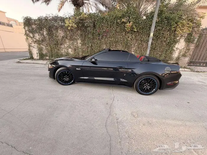 فورد موستنق 2021 كشف شبه مخزن ممشل قليل 51