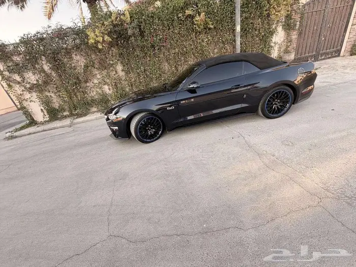 فورد موستنق 2021 كشف شبه مخزن ممشل قليل 54