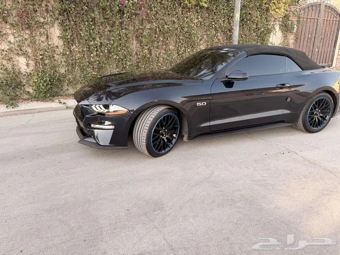 فورد موستنق 2021 كشف شبه مخزن ممشل قليل 57