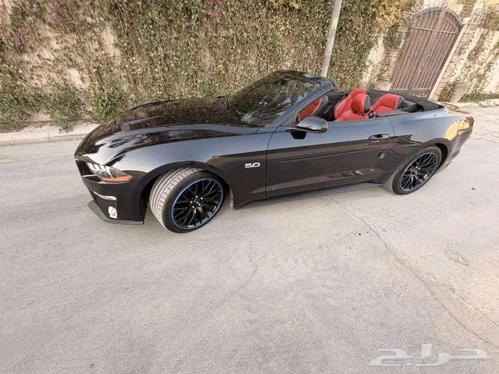 فورد موستنق 2021 كشف شبه مخزن ممشل قليل 38