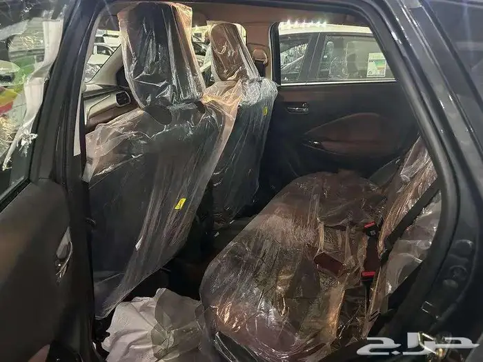 سوزوكي فرونكس فل كامل موديل 2025 عروض كاش وتقسيط اقل سعر 5