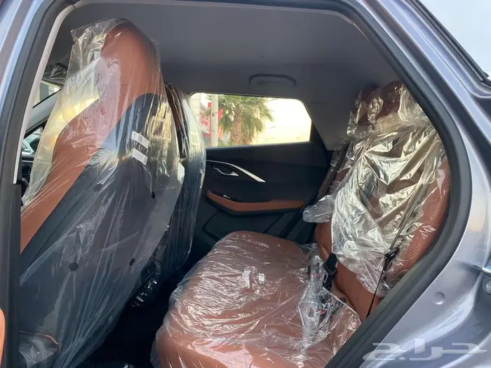 شيري اومودا سي5 موديل 2025 13