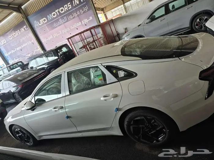 كيا K5 2026 ستاندر مطور جميع الالوان و اقل اسعار في المملكة 6