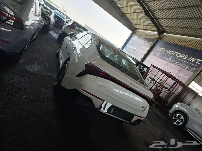 كيا K5 2026 ستاندر مطور جميع الالوان و اقل اسعار في المملكة 14