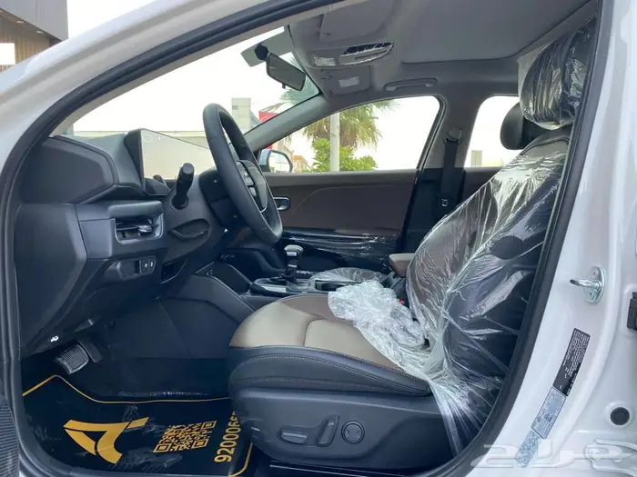 سعر يمسح عروض المنافسين كيا K4 2026 1.6 6