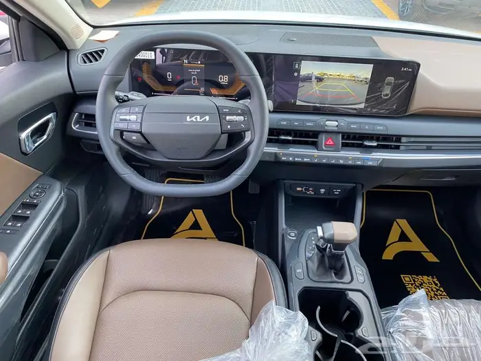 سعر يمسح عروض المنافسين كيا K4 2026 1.6 7