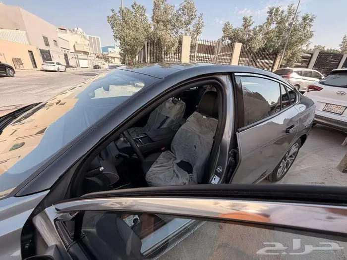 فورد توروس 2025 اصفاار 3