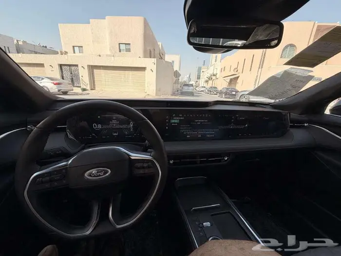 فورد توروس 2025 اصفاار 7