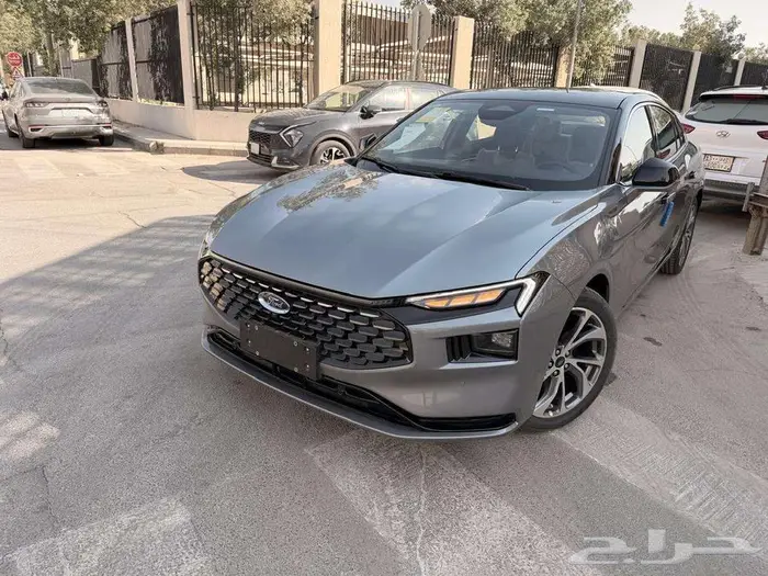 فورد توروس 2025 اصفاار 0