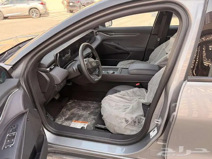 فورد توروس 2025 اصفاار 4