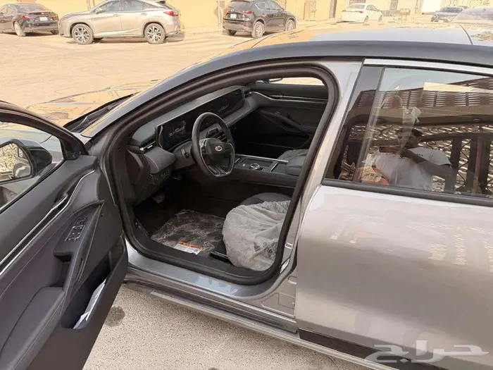 فورد توروس 2025 اصفاار 5