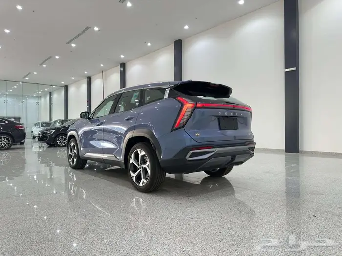 جيلي ستار راي فل اوبشتن موديل 2024 بسعر متميز 5