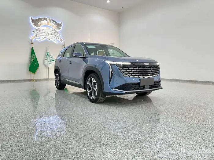 جيلي ستار راي فل اوبشتن موديل 2024 بسعر متميز 4