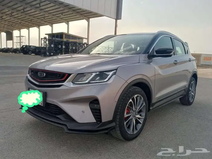 جيلي كولراي 2022 1