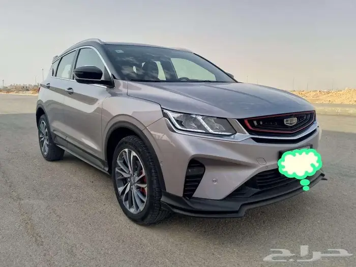 جيلي كولراي 2022 2