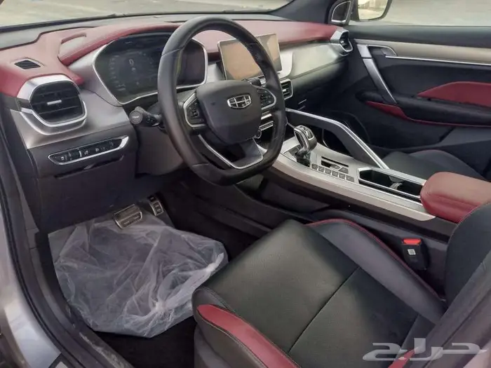 جيلي كولراي 2022 6