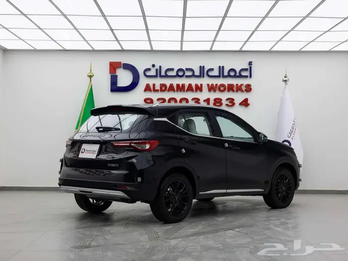 جيتور اكس 50 بريميوم 2026 اناقه متميزه مع الدمعان 2