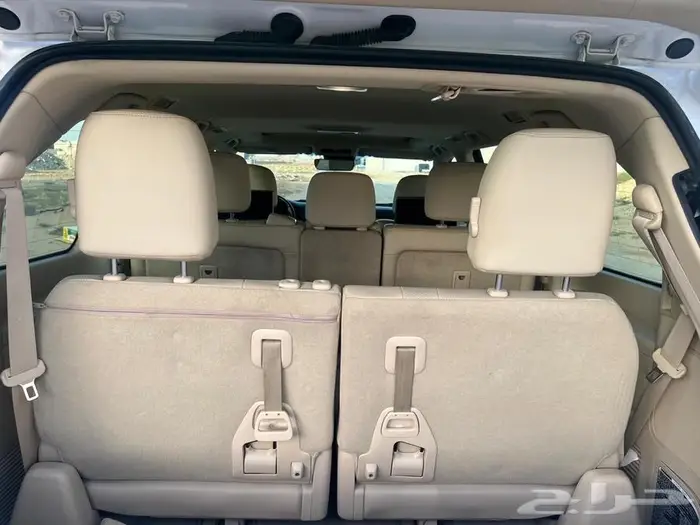 جيب لكزس LX 2016 7