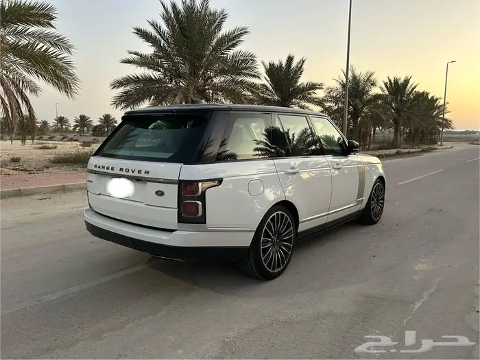 رنج روفر فوج 2019 HSE 4