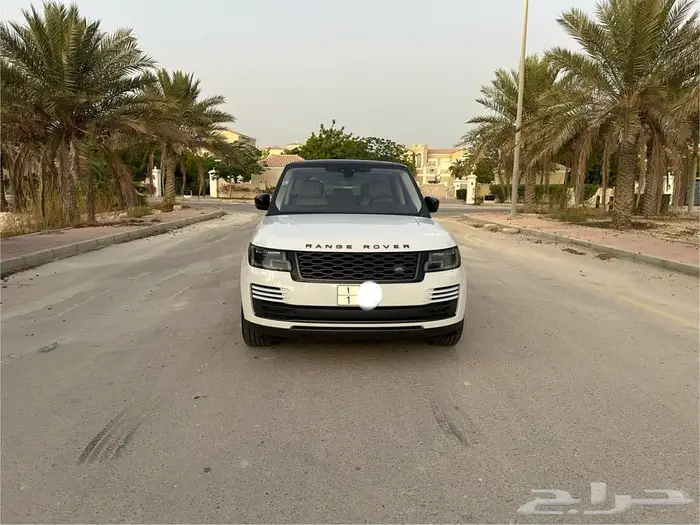 رنج روفر فوج 2019 HSE 2