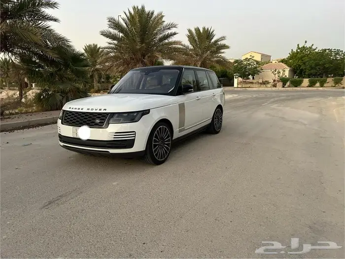 رنج روفر فوج 2019 HSE 0