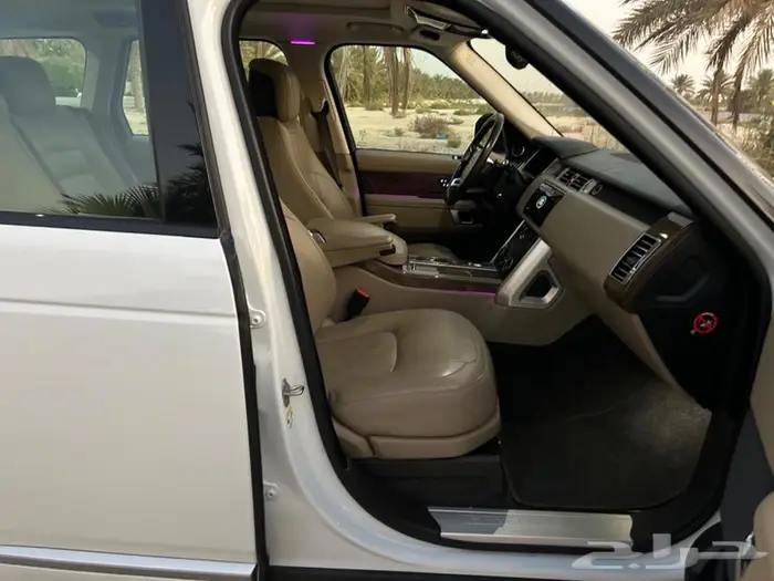 رنج روفر فوج 2019 HSE 13