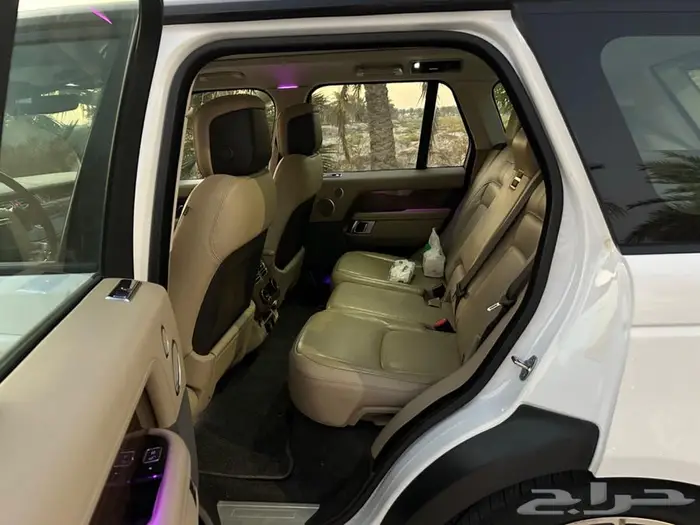 رنج روفر فوج 2019 HSE 11