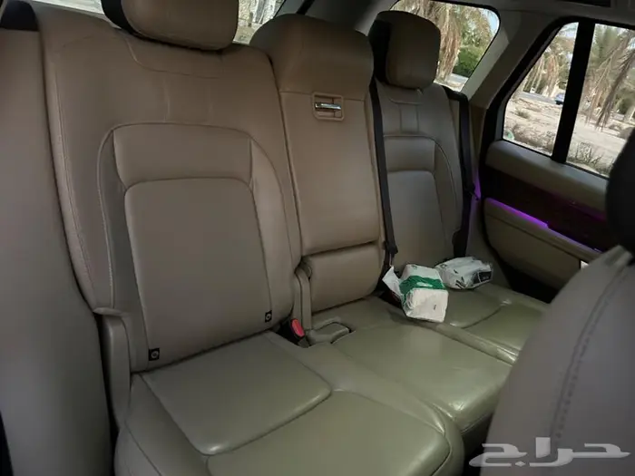 رنج روفر فوج 2019 HSE 12