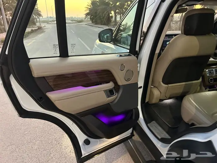 رنج روفر فوج 2019 HSE 18