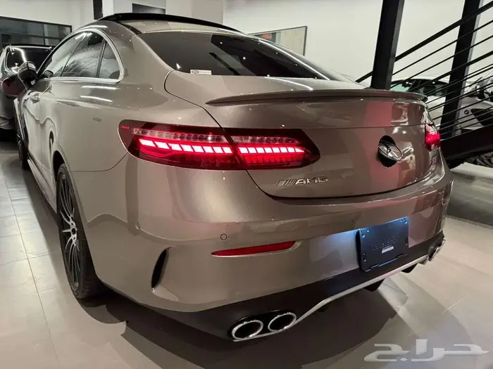 Mercedes AMG E53 اعلى المواصفات العداد (12)متميز 4