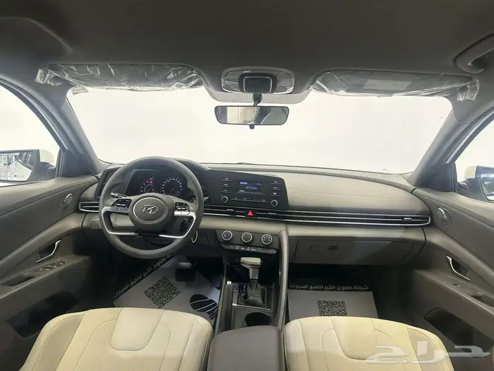 هيونداي النترا 2023 15