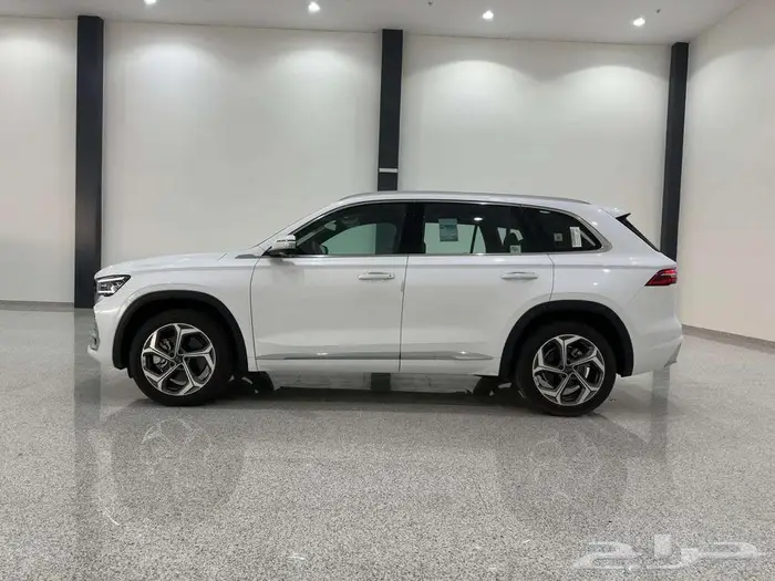 جيلي مونجارو ابيض 2024 GK 3