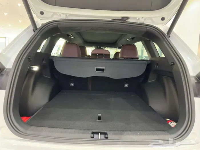 جيلي مونجارو ابيض 2024 GK 18