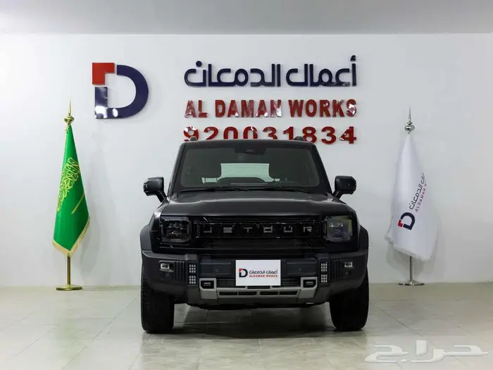 جيتور T2 لكجري قوة رباعية واناقه استثنائيه 2026 0