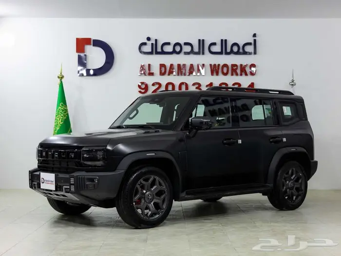 جيتور T2 لكجري قوة رباعية واناقه استثنائيه 2026 1