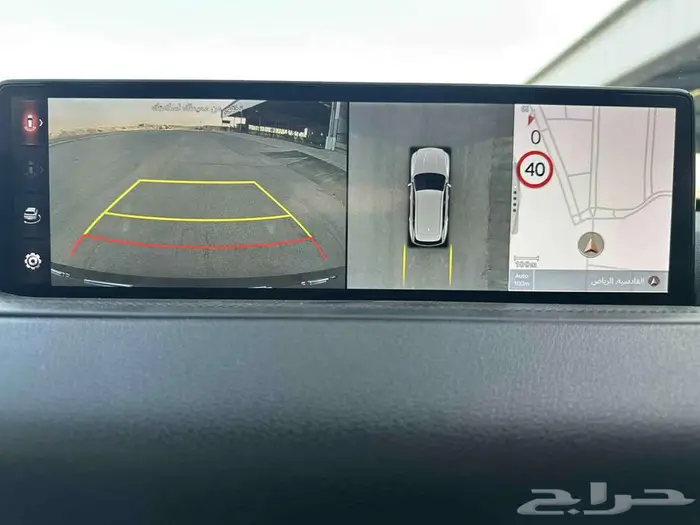 جنسس GV 80 2021 14