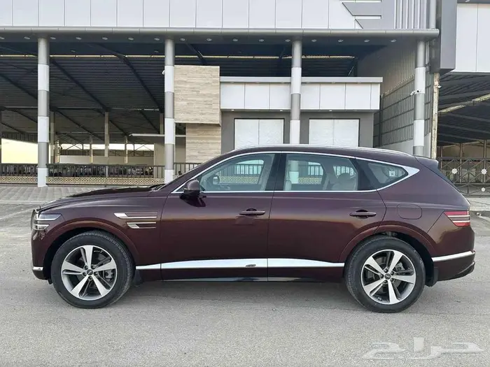 جنسس GV 80 2021 3