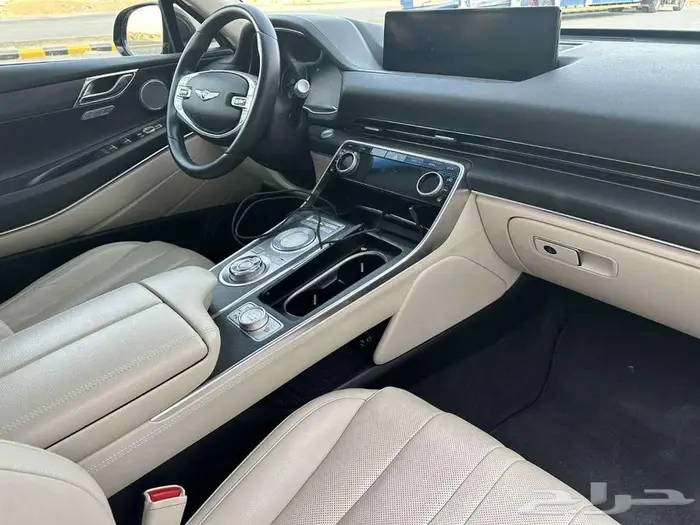 جنسس GV 80 2021 9