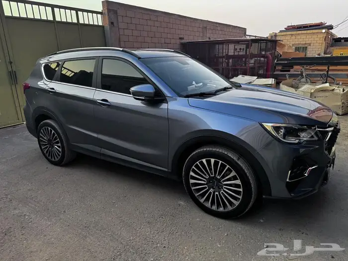 جيتور X70 2024 ممشى 21 فقط للبيع او للبدل 1