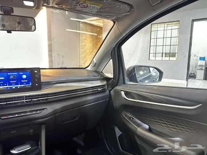 جيلي GX3 فل كامل 2025 7