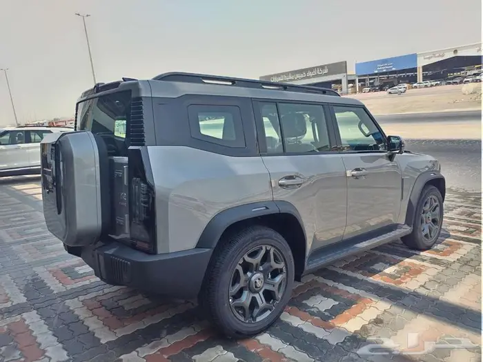 جيتور T2 لاكجري 2026 ضمان الوكيل 14