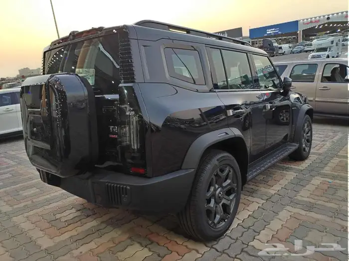 جيتور T2 لاكجري 2026 ضمان الوكيل 17